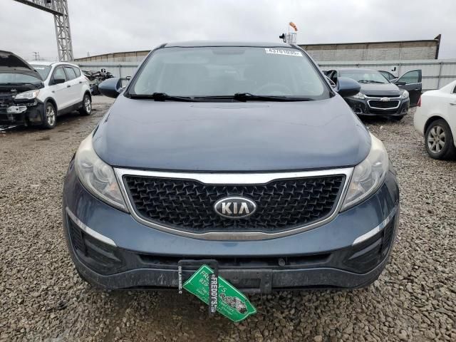 2015 KIA Sportage LX