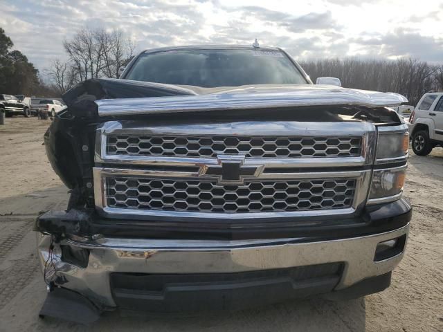 2015 Chevrolet Silverado C1500 LT