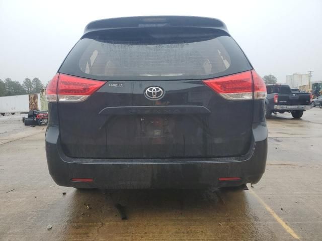 2011 Toyota Sienna