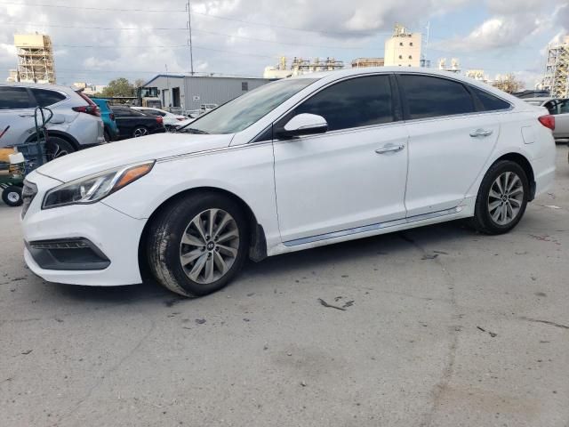 2017 Hyundai Sonata Sport