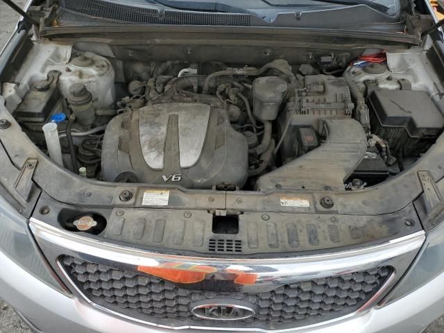 2012 KIA Sorento Base