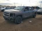 2007 Chevrolet Silverado K1500 Crew Cab