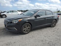 Run And Drives Cars for sale at auction: 2015 Hyundai Sonata SE