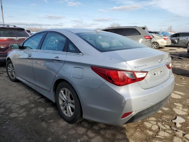 2014 Hyundai Sonata GLS