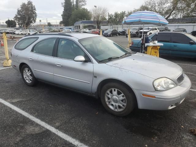 2004 Mercury Sable LS Premium