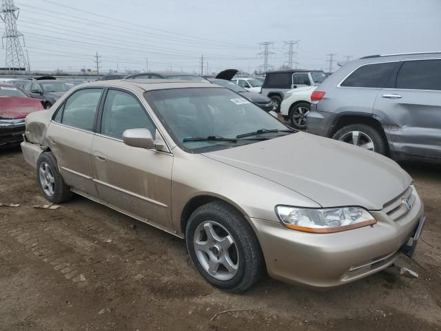 2002 Honda Accord EX