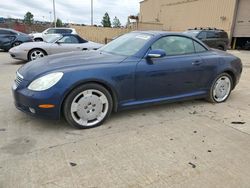 2002 Lexus SC 430 en venta en Gaston, SC