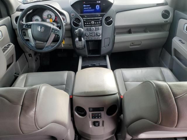 2012 Honda Pilot EXL