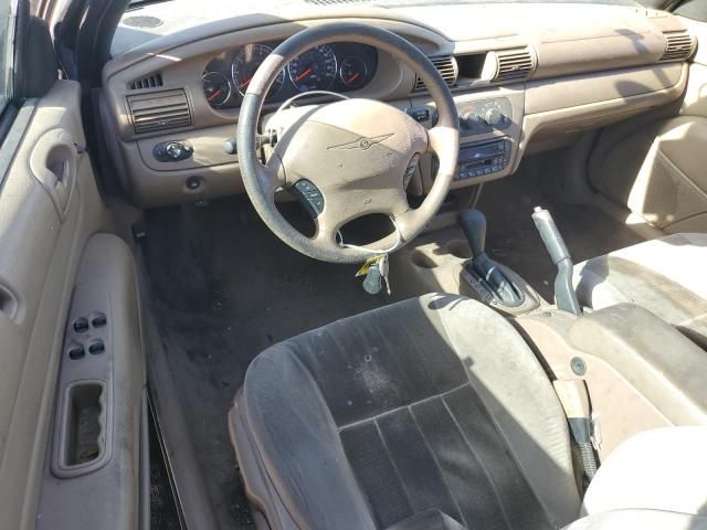 2004 Chrysler Sebring LX