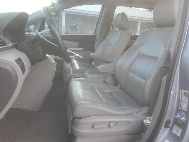 2011 Honda Odyssey EXL