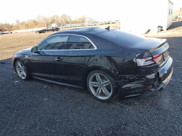 2018 Audi A5 Premium Plus S-Line