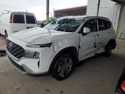 Hyundai Vehiculos salvage en venta: 2023 Hyundai Santa FE SEL