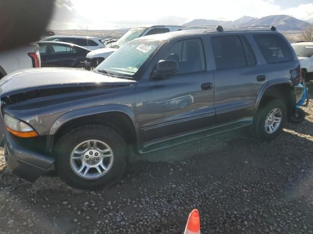 2003 Dodge Durango SLT Plus