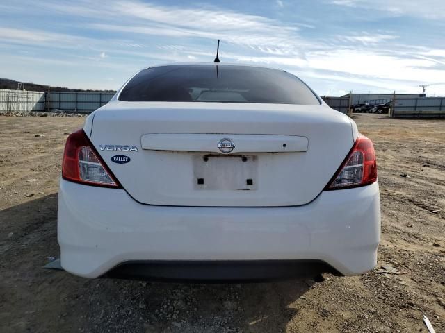 2016 Nissan Versa S