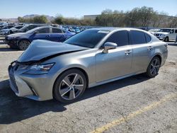 Lexus salvage cars for sale: 2016 Lexus GS 350 Base