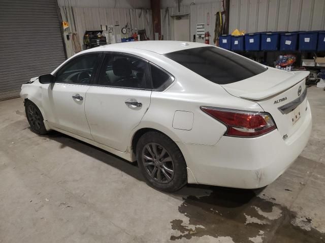 2015 Nissan Altima 2.5