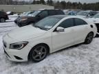 2014 Mercedes-Benz CLA 250