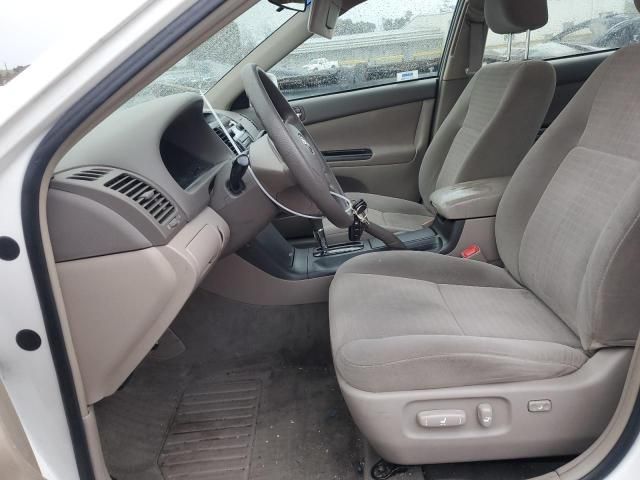 2006 Toyota Camry LE