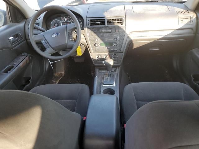 2007 Ford Fusion SE