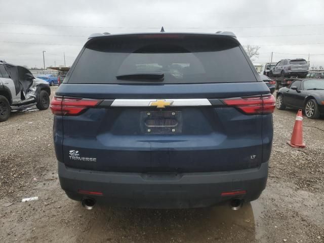 2023 Chevrolet Traverse LT