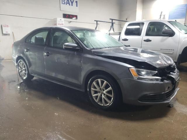 2011 Volkswagen Jetta SE