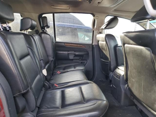 2010 Nissan Armada SE