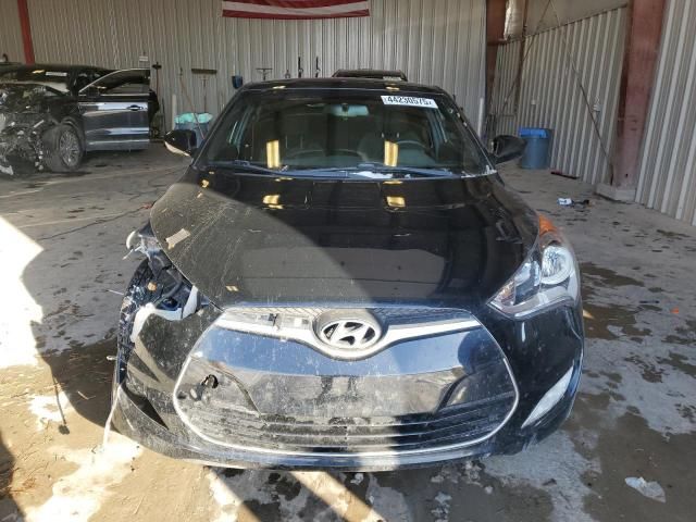 2017 Hyundai Veloster