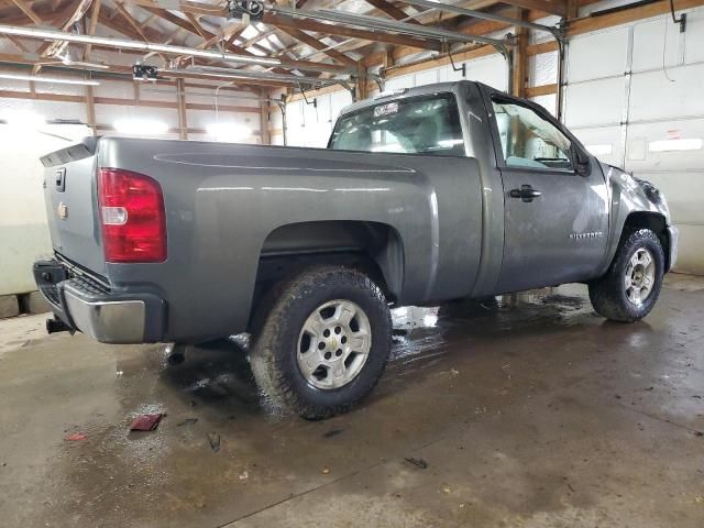 2011 Chevrolet Silverado C1500