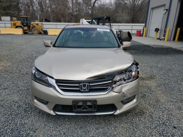 2013 Honda Accord EXL