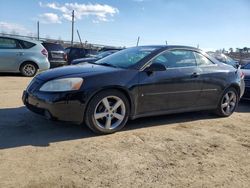 Salvage cars for sale at Laurel, MD auction: 2007 Pontiac G6 GT