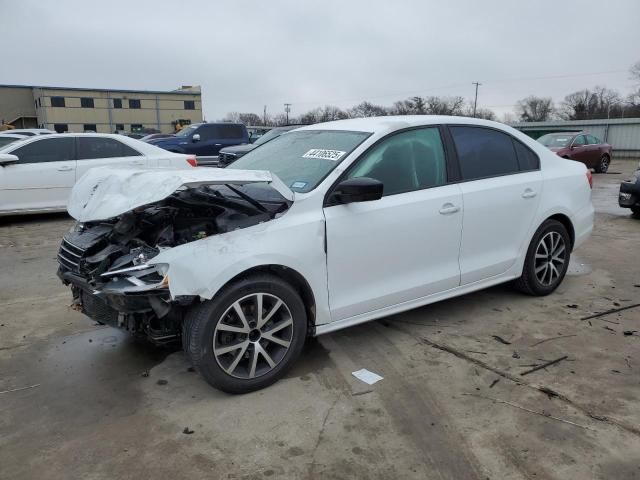 2015 Volkswagen Jetta Base