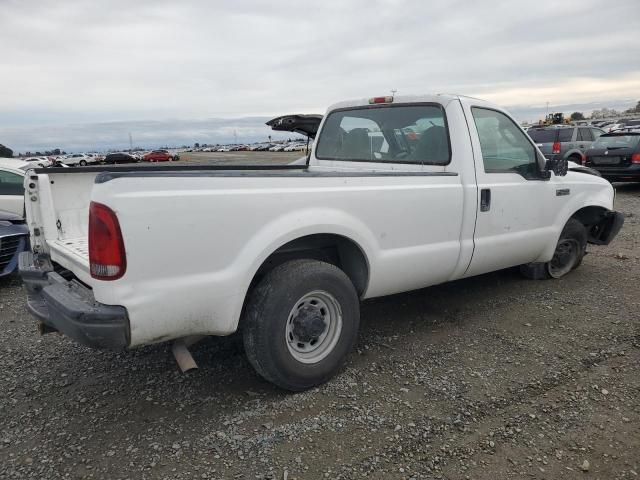 2004 Ford F250 Super Duty