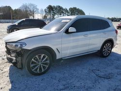 Salvage cars for sale at Loganville, GA auction: 2019 BMW X3 SDRIVE30I