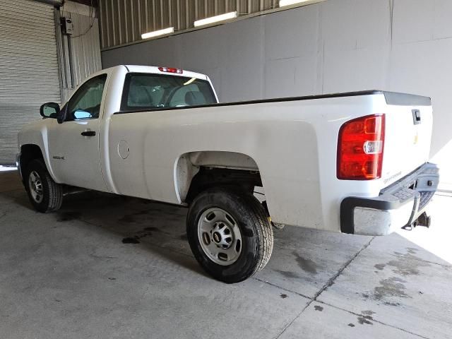 2013 Chevrolet Silverado C2500 Heavy Duty