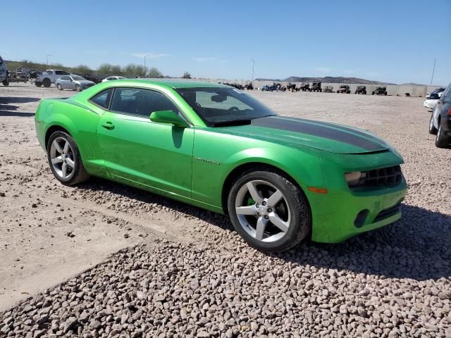 2010 Chevrolet Camaro LT