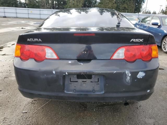 2003 Acura RSX