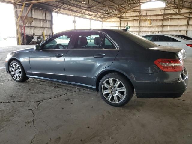 2012 Mercedes-Benz E 350