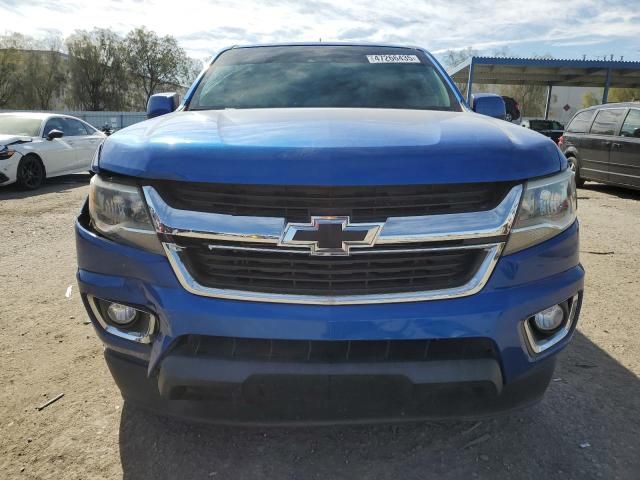 2018 Chevrolet Colorado LT