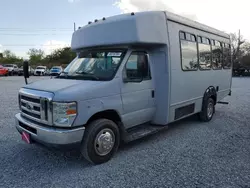 Ford Vehiculos salvage en venta: 2011 Ford Econoline E450 Super Duty Cutaway Van