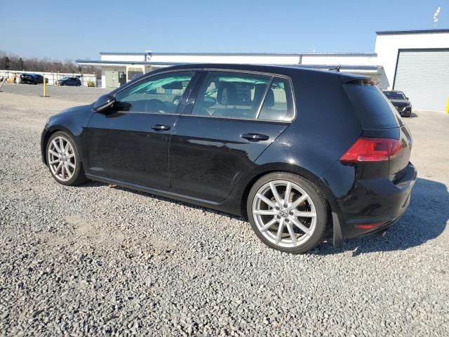 2015 Volkswagen Golf