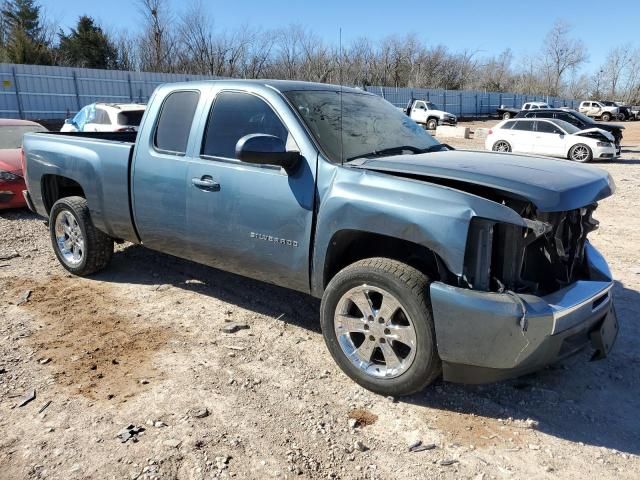 2010 Chevrolet Silverado C1500