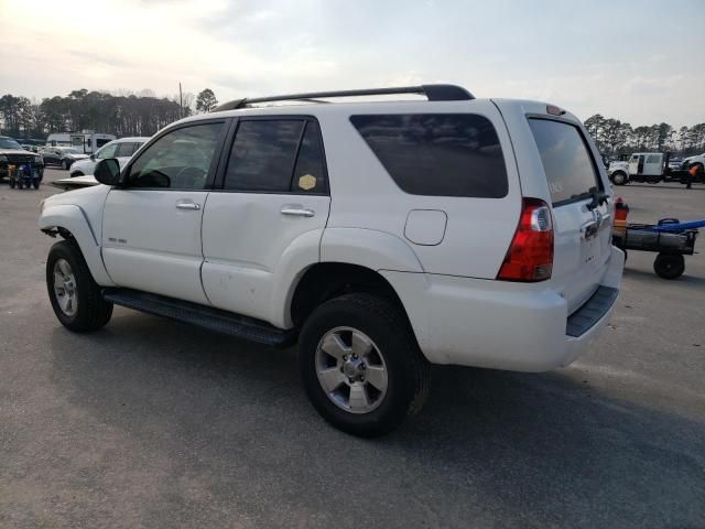 2007 Toyota 4runner SR5