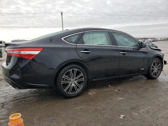 2015 Toyota Avalon XLE