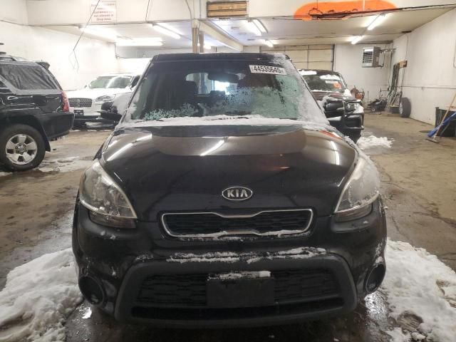 2012 KIA Soul +