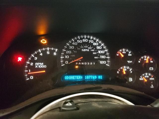 2006 Chevrolet Silverado K1500