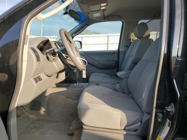 2009 Nissan Frontier Crew Cab SE