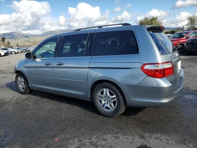 2006 Honda Odyssey EXL