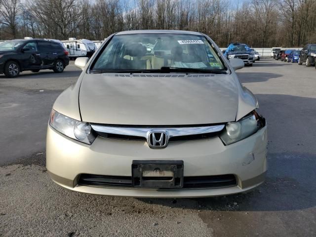 2008 Honda Civic LX