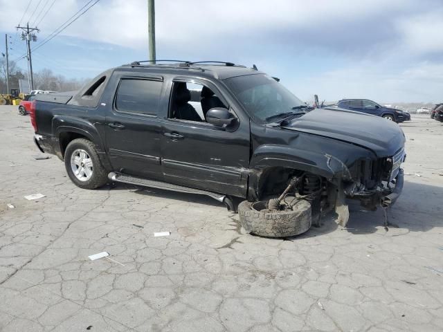 2011 Chevrolet Avalanche LT