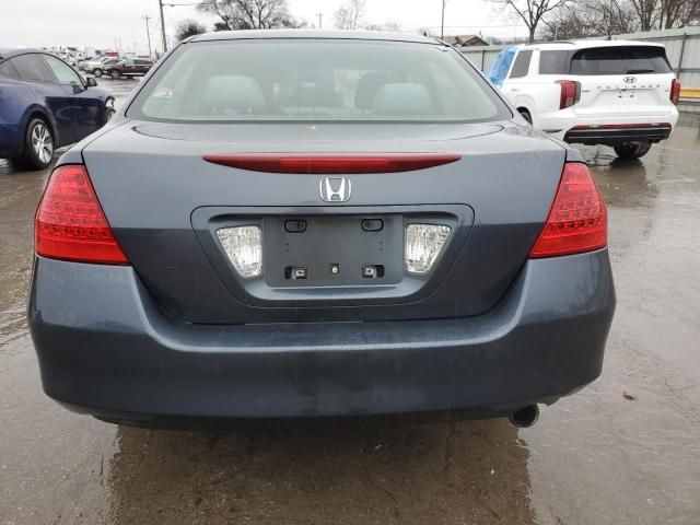 2007 Honda Accord SE